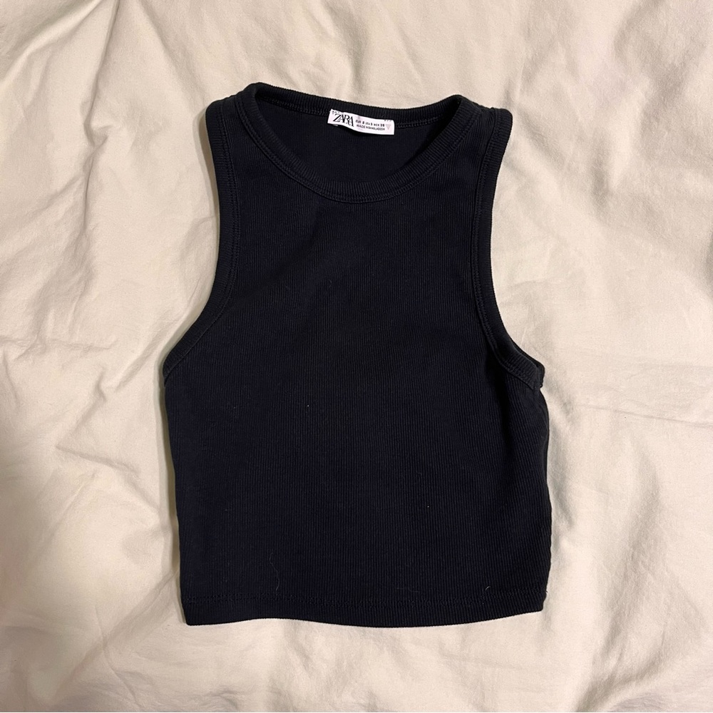 Zara tank